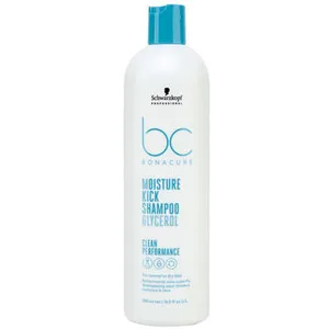 Comparateur de prix : Shampooing hydratant BC Hyaluronic Moisture Kick Schwarzkopf 500ML