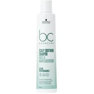 Shampooing Apaisant Bonacure Scalp Schwarzkopf 250ml pas cher
