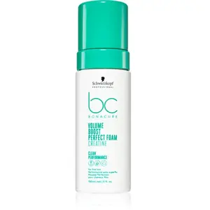 Schwarzkopf Professional BC Bonacure Volume Boost mousse volumisante p... pas cher