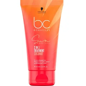 Comparateur de prix : Masque 2-en-1 BC Sun Schwarzkopf 75ml