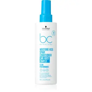 Schwarzkopf Professional BC Bonacure Moisture Kick après-shampoing san... pas cher