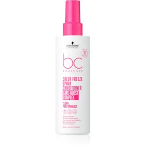 Schwarzkopf Professional BC Bonacure Color Freeze après-shampoing sans... pas cher