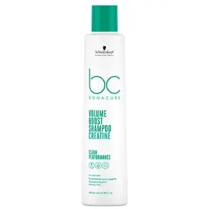 Shampooing BC Volume Boost Créatine Schwarzkopf 250ML pas cher