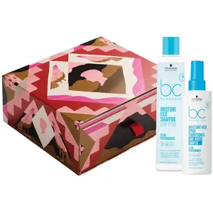 Coffret Moisture Kick Schwarzkopf Professional