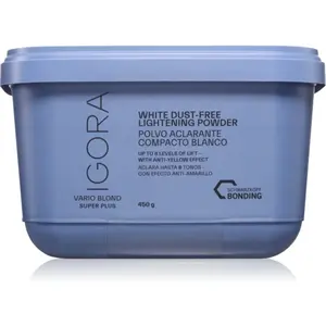 Schwarzkopf Professional IGORA Vario Blond Super Plus poudre décoloran...Vendu parnotino