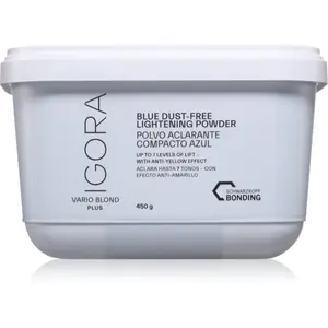 Schwarzkopf Professional IGORA Vario Blond Plus poudre décolorante 450 gVendu parnotino