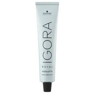 Igora Royal Highlifts 12-91 Super-Eclaircissant Violet Cendré 60 ML pas cher