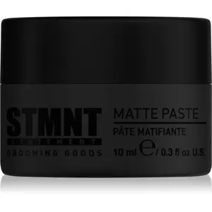 STMNT Julius Cvesar Matte Paste pâte matifiante 10 ml pas cher