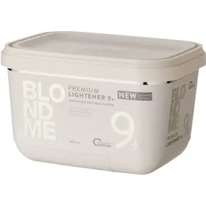 Schwarzkopf Professional Blondme Premium Lightener 9+ poudre décoloran... pas cher