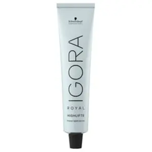 Igora Royal Highlifts 12-22 Super-Eclaircissant Fumé Intense 60 ML pas cher