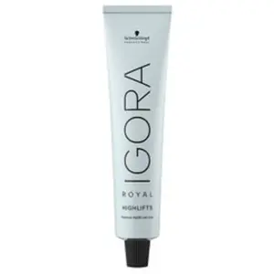 Colorations Schwarzkopf Igora Royal Highlifts 12-1-cendre P31939536 pas cher