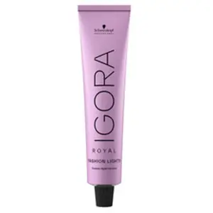 Igora Royal Fashion Lights L-89 Highlights Rouge Violet 60 ML pas cher