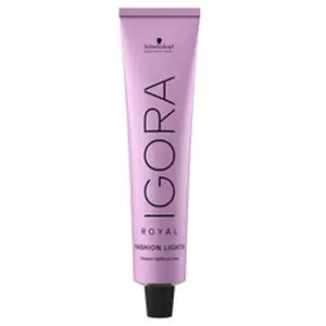 Igora Royal Fashion Lights L-77 Highlights Cuivré Extra 60 ML pas cher