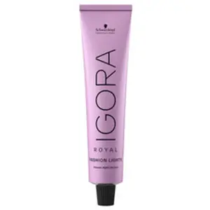 Igora royal Fashion light N° L-88 Rouge Extra 60 ML pas cher
