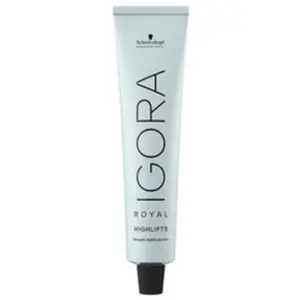 Schwarzkopf Igora Royal Highlifts 10-0 Ultra Blond Naturel 60ml pas cher