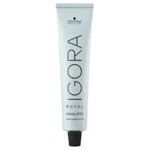 Igora Royal Highlifts 12-19 Super-Eclaircissant Cendré Violet 60 ML pas cher