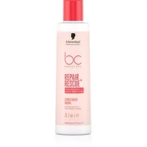 Comparateur de prix : Baume réparateur cheveux Bonacure Repair Rescue Schwarzkopf 200ml