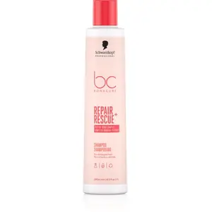 Comparateur de prix : Shampooing pour cheveux abimés Bonacure Repair Rescue Schwarzkopf 250m...