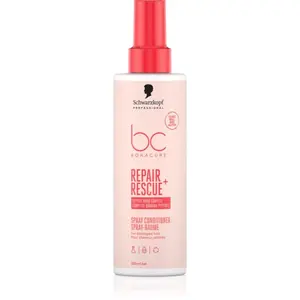 Schwarzkopf Professional BC Bonacure Repair Rescue+ après-shampoing sans rinçage pour cheveux abîmés 200 mlVendu parnotino