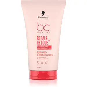 Comparateur de prix : Schwarzkopf Professional BC Bonacure Repair Rescue+ sérum crème pour c...