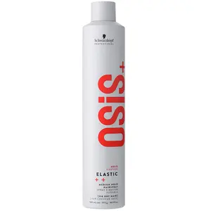 Comparateur de prix : Schwarzkopf Professional Osis+ Elastic spray cheveux fixation moyenne ...