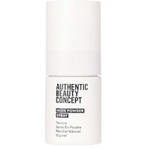 AUTHENTIC BEAUTY CONCEPT Nude Powder Spray - Poudre fine volumisante e...Vendu parsephora