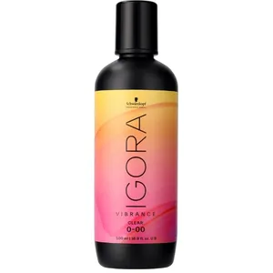 Comparateur de prix : Schwarzkopf Professional Igora Vibrance 0-00 Teinte claire