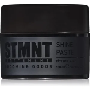 STMNT Grooming Goods Pâte brillante, brillance sobre, 3,5 oz pas cher