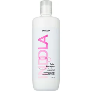Comparateur de prix : Indola - Color Shampoo
