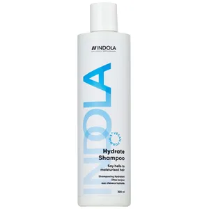 Comparateur de prix : Indola Shampoing hydratant - Acide hyaluronique & panthénol - 300 ml