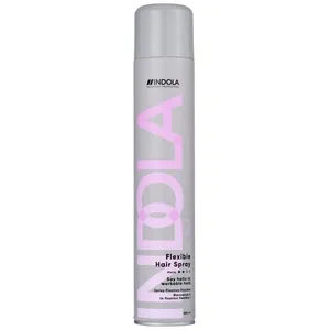 Comparateur de prix : Indola Flexible Hair Spray laque cheveux pour une fixation naturelle 500 ml