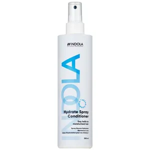 Comparateur de prix : Indola Spray-baume hydratant - Acide hyaluronique & panthénol - 300 ml
