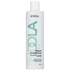 Comparateur de prix : Indola Repair Conditioner après-shampoing fortifiant pour cheveux abîmés 300 ml