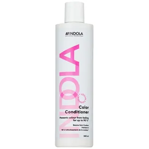 Comparateur de prix : Indola Color Conditioner après-shampoing protecteur de couleur 300 ml