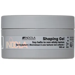 Comparateur de prix : Gel Sculptant Innova Coiffant Indola 100ml