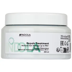 Comparateur de prix : Indola Repair Treatment soin nourrissant pour cheveux abîmés 250 ml