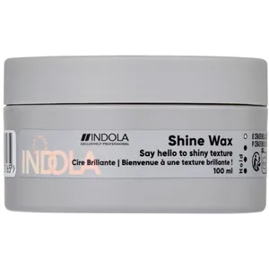 Comparateur de prix : Indola Shine Wax cire coiffante brillance 100 ml