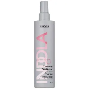 Comparateur de prix : Indola Thermal Protector spray coiffant thermo-protecteur 300 ml