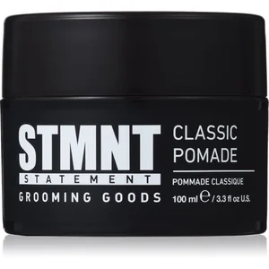 Comparateur de prix : STMNT Nomad Barber Classic Pomade pommade cheveux à base d'eau fixatio...