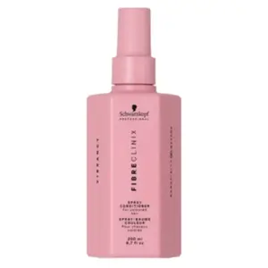 Schwarzkopf Fibre Clinix Spray Après-shampoing Couleur 200 ml pas cher