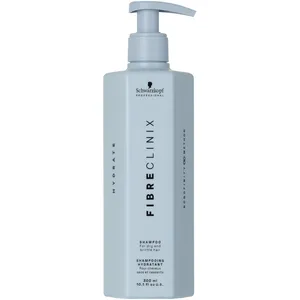 Comparateur de prix : Schwarzkopf Professional - Fibre Clinix Shampooing Hydratant Shampoing...