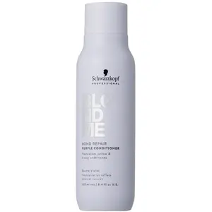 Comparateur de prix : Baume Violet BlondMe Bond Repair Schwarzkopf 250ml