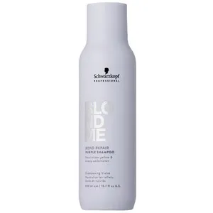 Comparateur de prix : Shampooing Violet BlondMe Bond Repair Schwarzkopf 300ml