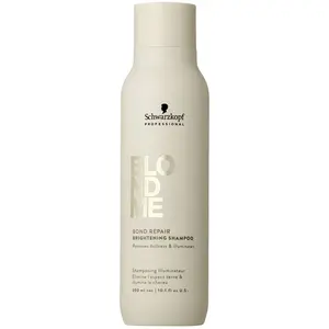 Comparateur de prix : Shampooings Schwarzkopf Blondme Bond Repair Champú Iluminador