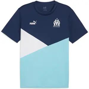 Comparateur de prix : Puma T-shirt Poly 23/24 Olympique de Marseille bleu S