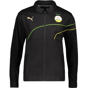 Puma KING Pele Jacket noir S pas cher