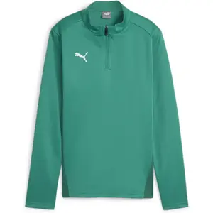 Puma teamGOAL Training 1/4 Zip Top Wmn vert MVendu paramazon