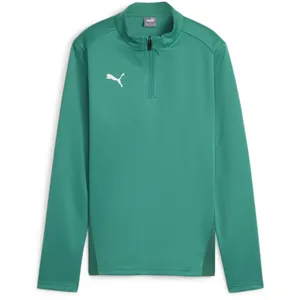 Puma teamGOAL Training 1/4 Zip Top Wmn vert XLVendu paramazon