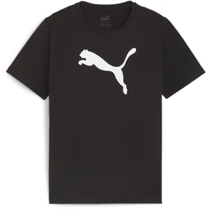 PUMA Tee-Shirts en Jersey de Coton avec Logo Teamrise pour garçonVendu paramazon