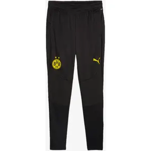 Comparateur de prix : Puma Pantalon d'entraînement Borussia Dortmund 2024/25 Noir M 777617-02